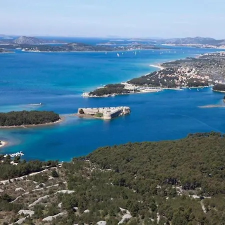 In By Sandy Appartement Brodarica (Sibenik-Knin)