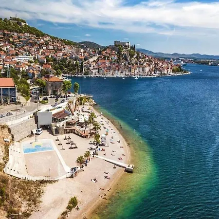 Appartement In By Sandy Brodarica (Sibenik-Knin)