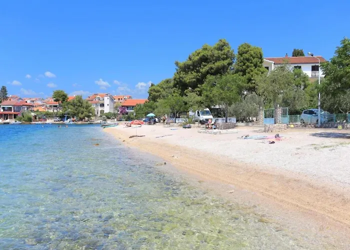 In By Sandy Brodarica (Sibenik-Knin)