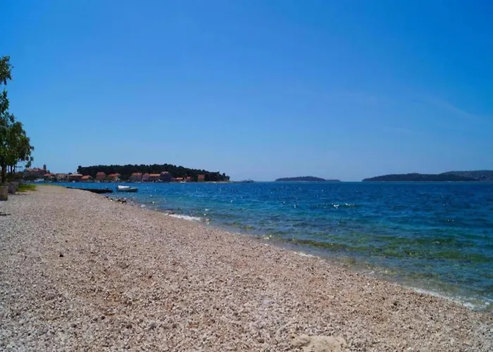 In By Sandy Brodarica (Sibenik-Knin)