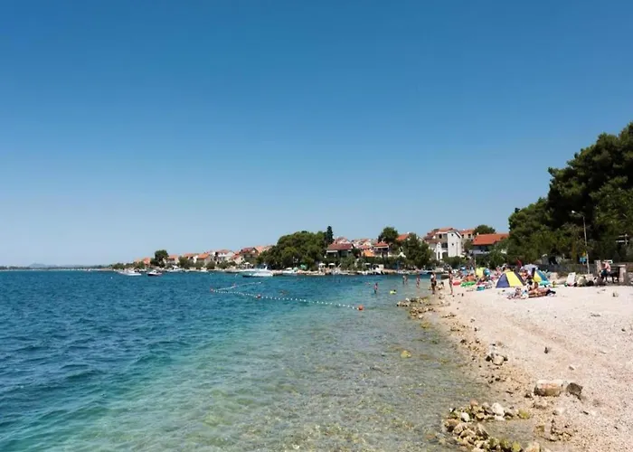 In By Sandy Apartman Brodarica (Sibenik-Knin)