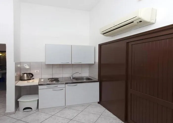 In By Sandy Brodarica (Sibenik-Knin)