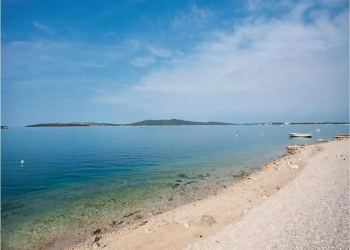 In By Sandy Apartmán Brodarica (Sibenik-Knin)