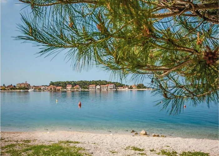 In By Sandy Apartmán Brodarica (Sibenik-Knin)