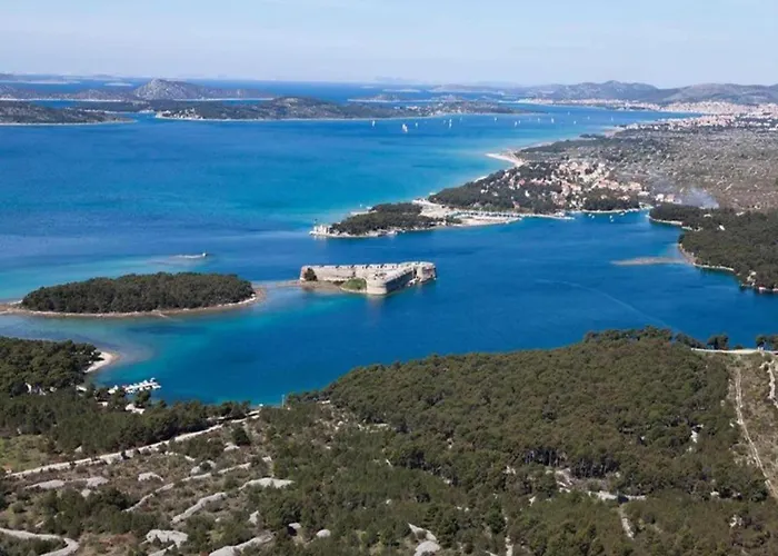 In By Sandy Apartmán Brodarica (Sibenik-Knin)