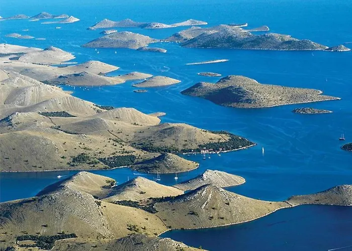 In By Sandy Apartmán Brodarica (Sibenik-Knin)