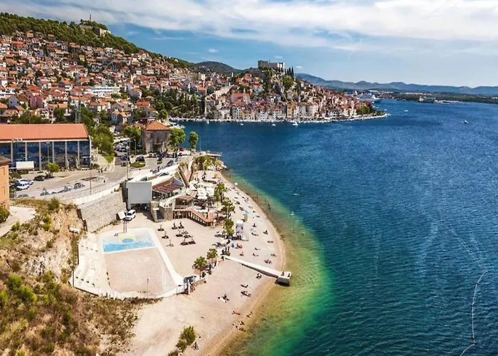 Apartmán In By Sandy Brodarica (Sibenik-Knin)